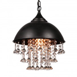Industrial Chandelier Wrought Iron Vintage Crystal Chandelier Industrial Chandelier Wrought Iron Vintage Crystal Chandelier