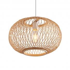 Bamboo Chandelier Asian Style Ceiling Light Bamboo Chandelier Asian Style Ceiling Light