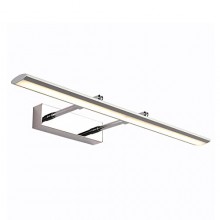 Modern under cabinet lighting table lamp with swivel lamp head