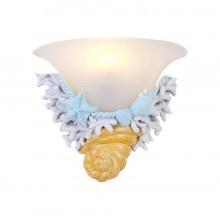 Plexiglas bell lampshade