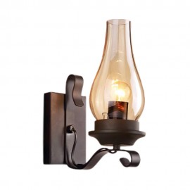 Industrial retro wall lamp restaurant corridor kerosene wall lamp Industrial retro wall lamp restaurant corridor kerosene wall lamp